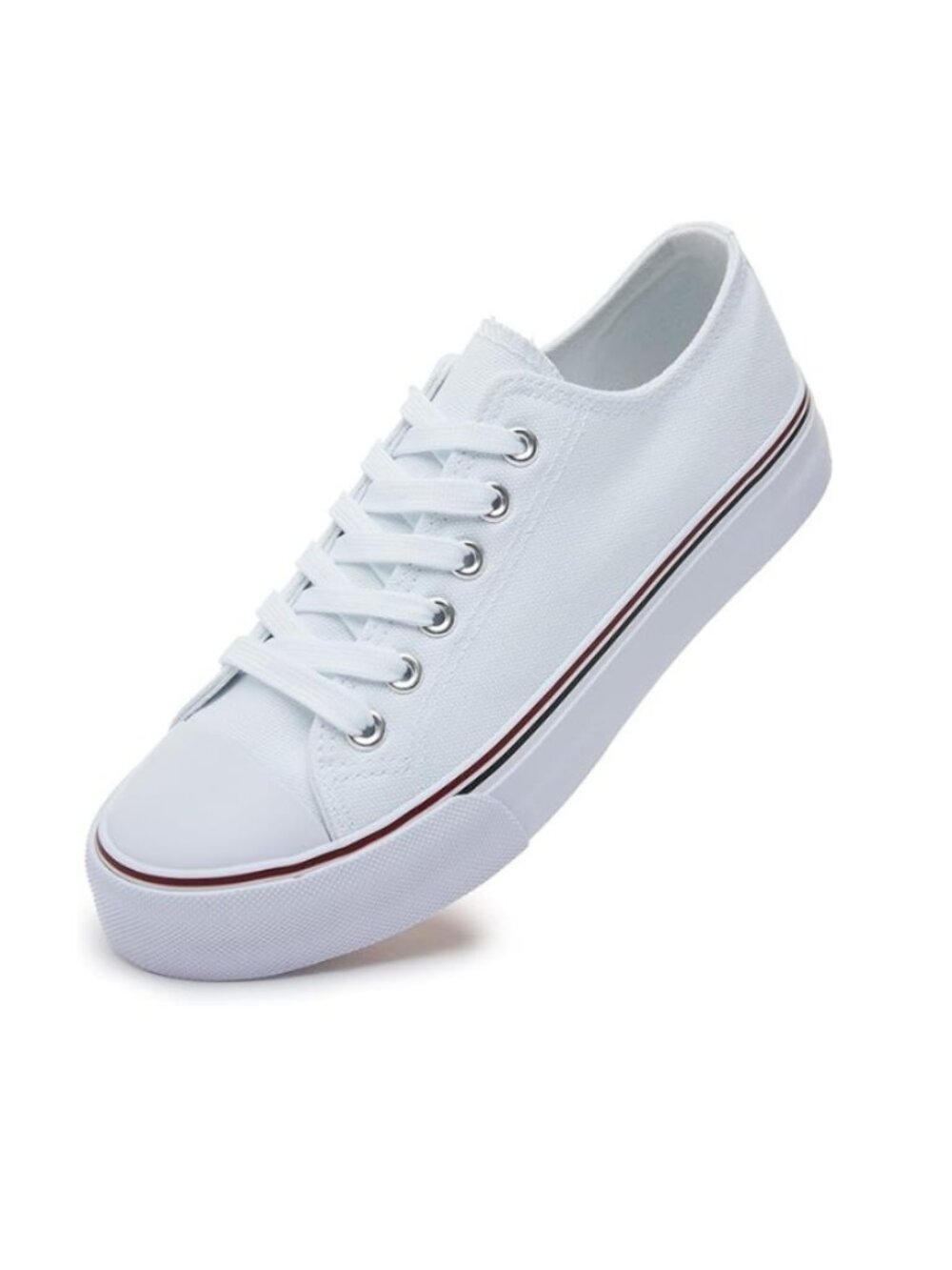 Iarus Men's Fashion Sneakers White - US Size 10
